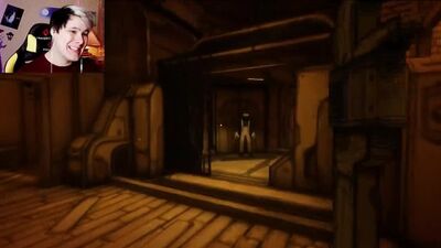 [windy31] ET VOILÀ QUE BENDY M'A TROUVÉ - Bendy And the ink machine chapitre 3 : guide de jeu