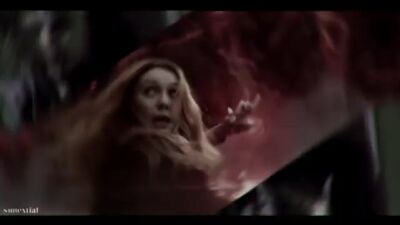 Feiticeira Escarlate | Wanda Maximoff | Elizabeth Olsen