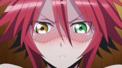 Odcinek 11. Codzienne życie z dziewczyną-potworem (anime, seinen, manga, ecchi, komedia, romans, fantasy, ecchi, harem, półludzie, anime)