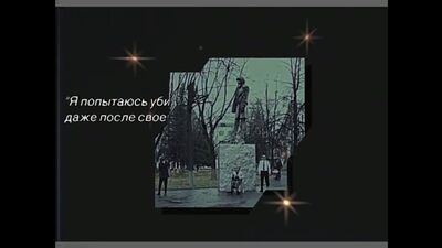 Au cœur de Lapenko : Natella Naumovna Strelnikova vine / edit