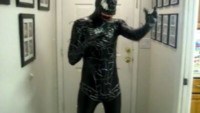 Das Venom-Kostüm aus dem Film „Spider-Man 3“