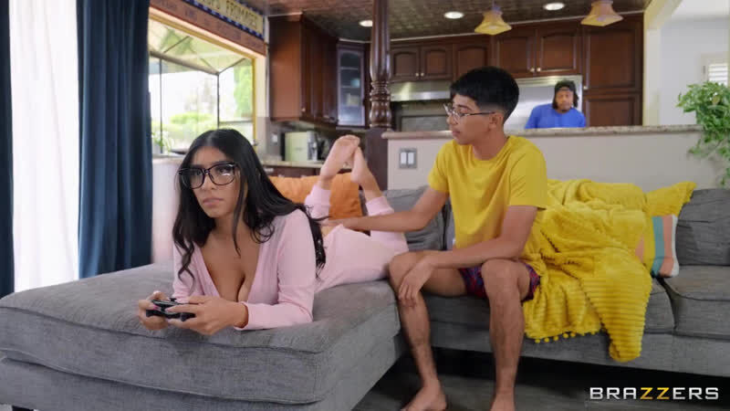 Вайолет Майерс [PornCube ПОРНО ВК new Porn vk HD 1080 Латиноамериканка Великі груди