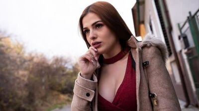 Mina Von D [PornCube PORNO VK nowe filmy porno vk HD 1080 Public Agent