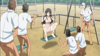 Rinkan Club 04 / Klub zbiorowego gwałtu (+18 Hentai HD)