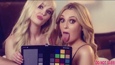Lesbiennes, jeunes filles, jolies filles, 18+, porno HD, lesbiyanka-lilli-bell-oralno-pozdravila-pizdu_720p