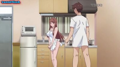 Overflow [Anime, hentai, incest, brother]