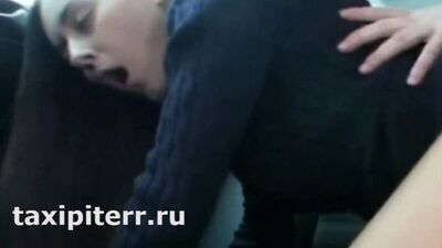 Sexe en taxi - Sex Taxi - Taxi