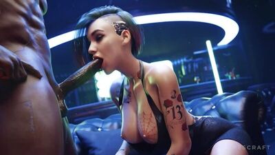 Cyberpunk porno sesso 18+