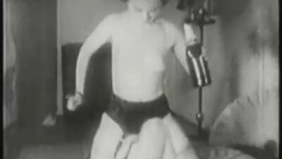 Retro porn. 1930s–40s._24