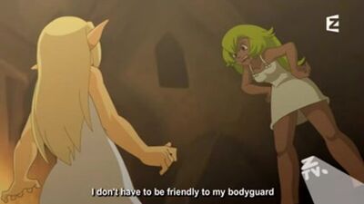 Wakfu Hentai: Hentai Porn Featuring Elves