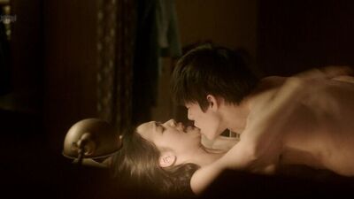 Kim Go-Eun desnuda – A Muse (Corea del Sur, 2012) Ver online / Kim Go-Eun – Muse