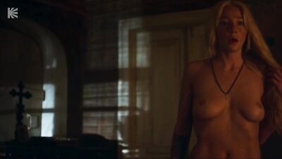 Nastya Ivleeva: la fuga (Il monastero)