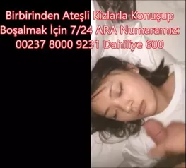 Türk Üvey Kız Kardeşinin Suratına Boşalıyor смотреть онлайн или ...