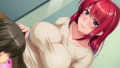 [Yozakura Subtitles Group][190531][Apadash] Curvy Wife × Gym Mishaps: Voluptuous Bodies and Naughty Workouts – THE MOTION ANIME
