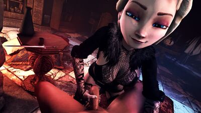 O Segredo da Rainha - Elsa de Frozen (por Dezmall) 1080p