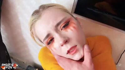 Chupa, minha querida irmã (mamas grandes, anal, Brazzers, sexo, porno, broche)