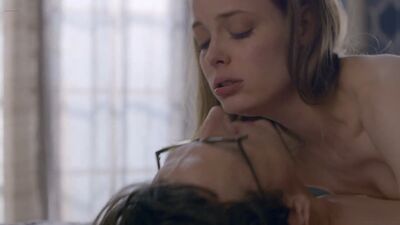 Gillian Jacobs (cenas sensuais de Gillian Jacobs em «Love», 1.ª temporada, episódio 7, 2016)