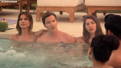 Aimee Garcia nackt – Lucifer (2019) Staffel 4, Folge 6 in HD 1080p online anschauen / Aimee Garcia – Lucifer