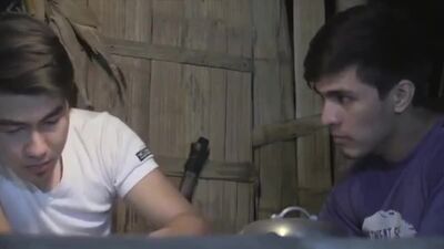 Extraño cortometraje filipino sobre el tema gay