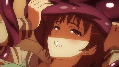Gakuen Shinshoku: XX of the Dead 01 (subtitulada)