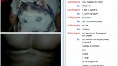Chat-Roulette, VideoChatru, Omegle, Skype, Virt, Erwischt, Webcam-Sex, Porno, umwerfende Brüste