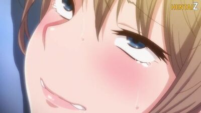 On va aider le petit frère à jouir (épisode 2) – hentai avec doublage en russe