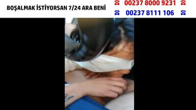 Las conversaciones mientras le chupaba la polla a su hermano en el coche resultaron muy excitantes (PORNO INCESTO TURCO) (FILTRACIÓN TURCA)