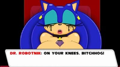 Sonic: Przemiana 2 – Eggman