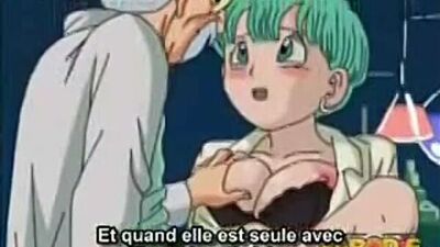 Dragon Ball Z: Камехасутра (1 частина)