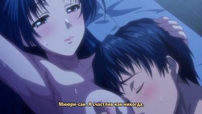 Tsumamigui 3 The Animation (Épisode 1 01) avec sous-titres en russe | Hentai Anime Porn Sex Rus sub Hentai Anime Porno Rus sub Sexe