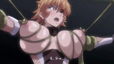 Taimanin Asagi 2 (Épisode 1 01) avec sous-titres en russe | Hentai Anime Porn Porno Sex Rus sub Hentai Anime Porno Sexe Sous-titres en russe