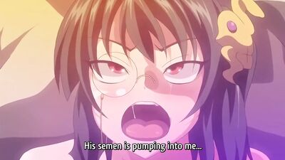 Mashou No Nie – Ruiri zerżnął ogromnym penisem