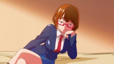 Anata wa Watashi no Mono: O que a namorada faz e o que o namorado faz – Episódio 1