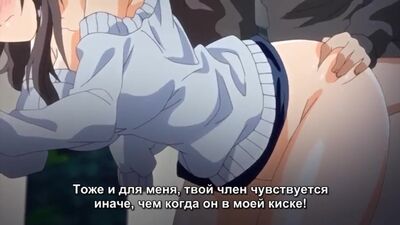 Tenioha! 2: Also, sollen wir das Ecchi und das Koto voll auskosten? Die Anime-Serie (1)