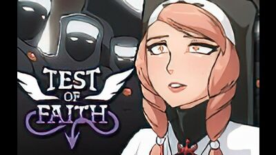 Próba wiary/Test of Faith (autor: Derpixon) HD1080p