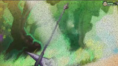 La Couronne du Dragon : l'Amazone a été percée et remplie