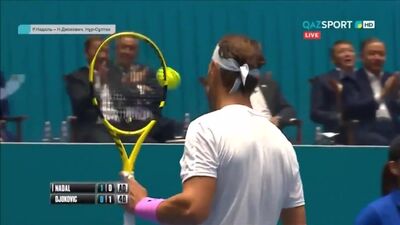Djokovic - Nadal / Melhores momentos (Betting good tennis)