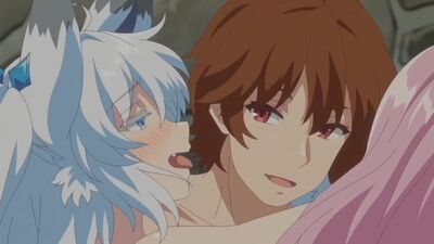 Hentai : les filles Neko elfiques sans censure