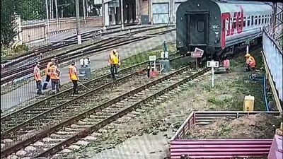 Video von „Mitgehört auf der Eisenbahn“