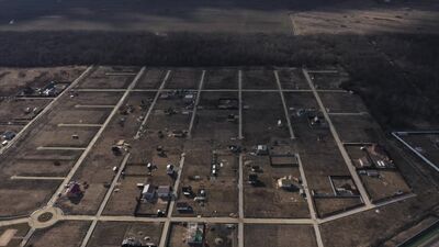 Complejo residencial Pavlovskaya Sloboda | Estado de las obras en abril de 2020
