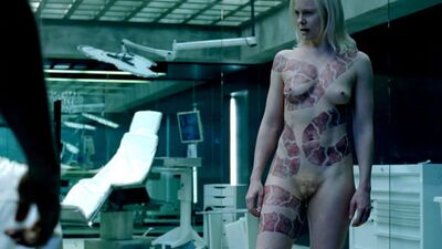 Інгрід Болсо та бердальська сцена оголення у серіалі «Westworld», ScandalPlanetcom