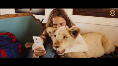 Mia et le lion blanc — au cinéma à partir du 11 avril