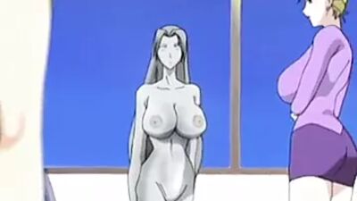 Hentai: Dziewczyna z penisem