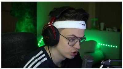 Бл*, бальдеж (Бустер, Buster, Buster twitch, Для ВП, twitch, твіч, На випадок важливих переговорів)