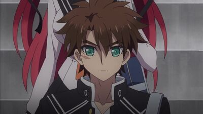 Sur l'ordre de la sœur infernale | Shinmai Maou no Testament TV 2, épisode 7