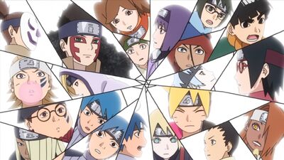 Naruto, sezon 3, odcinek 112 (Boruto: Nowe pokolenie, udźwiękowienie: Rain.Death)