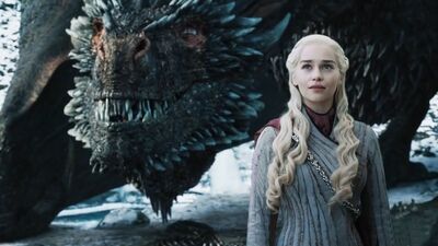 "GAME OF THRONES" 8.ª temporada - 4.º episódio. ANÚNCIO. (em exibição a 06.05.2019) Game of Thrones. Promo. temporada