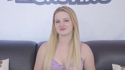 Casting Porn Dude – Eliza Eves