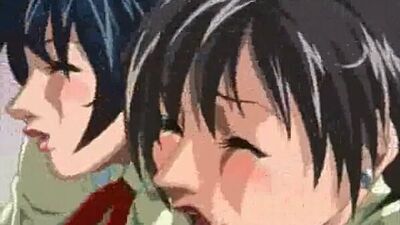 Chicas hentai son brutalmente violadas y asesinadas por tentáculos de monstruos y una escopeta