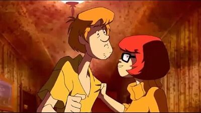 [Sex Cartoons] Scooby-Doo